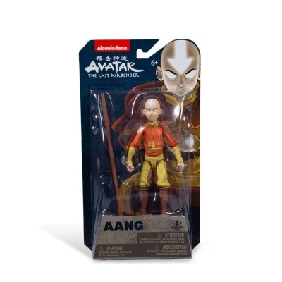 Avatar: The Last Airbender Action Figure Aang Avatar: The Last Airbender Action Figure Aang
