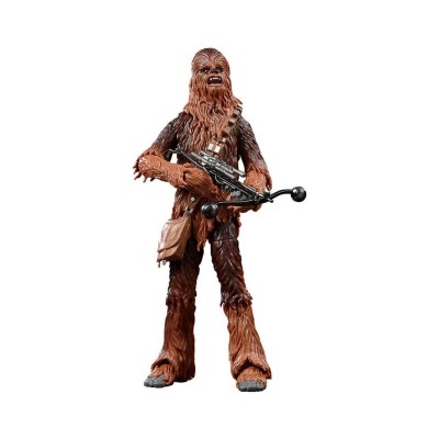 Star Wars Episode IV Black Series Archive Action Figure Chewbacca (CAIXA DANIFICADA) Star Wars Episode IV Black Series Archive Action Figure Chewbacca (CAIXA DANIFICADA)