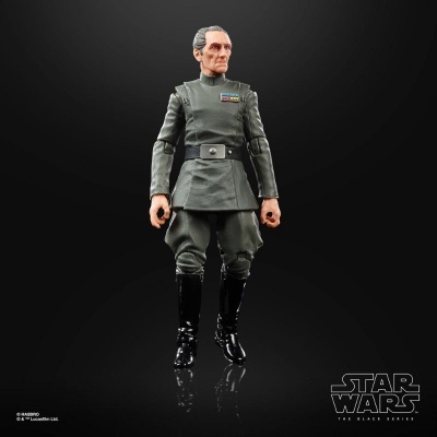 Star Wars Episode IV Black Series Archive Action Figure Grand Moff Tarkin