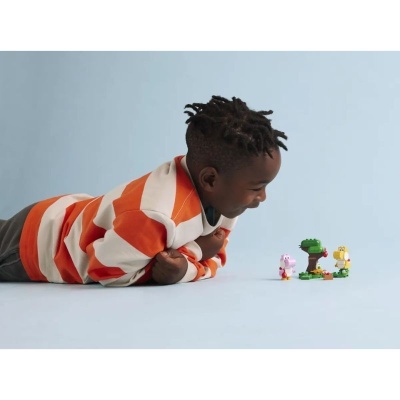 Lego 71428 - Super Mario: Yoshis' Egg-cellent Forest Expansion Set