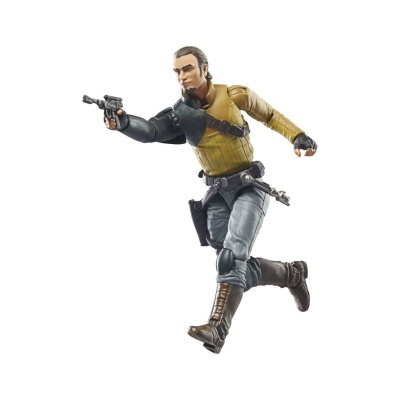 Star Wars: Rebels Vintage Collection Action Figure Kanan Jarrus