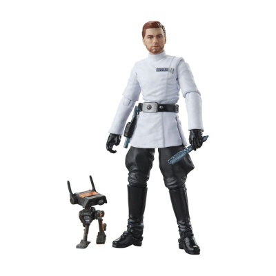 Star Wars Jedi: Survivor Vintage Collection Action Figure Cal Kestis (Imperial Officer Disguise)