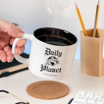 Caneca Daily Planet Superman