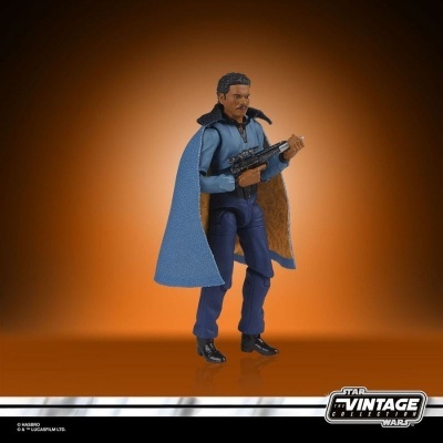 Star Wars Empire Strikes Back Vintage Collection Action Figure Lando Calrissian