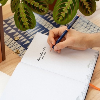 Caderno Premium A5 Disney Lion King c/ Caneta