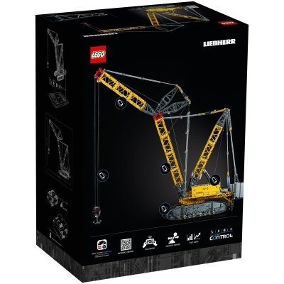 Lego 42146 - Technic: Liebherr Crawler Crane LR 13000