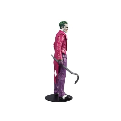 DC Multiverse Action Figure The Joker: The Clown (Batman: Three Jokers)