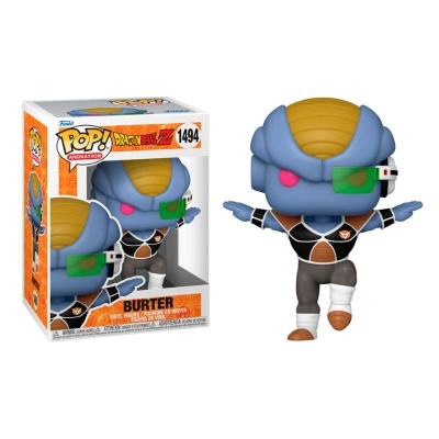 Funko POP! Animation: Dragonball Z - Ginyu Force Burter