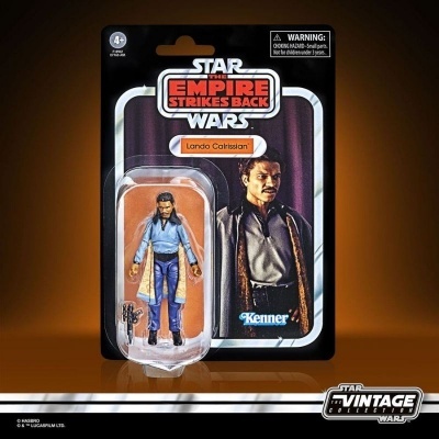 Star Wars Empire Strikes Back Vintage Collection Action Figure Lando Calrissian