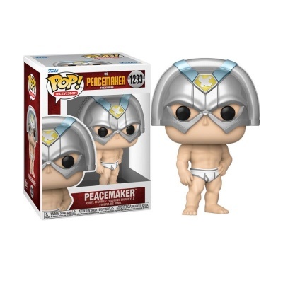 Funko POP! Television: Peacemaker The Series - Peacemaker (in Underwear) Funko POP! Television: Peacemaker The Series - Peacemaker (in Underwear)