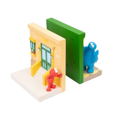 Suporte Para Livros Sesame Street