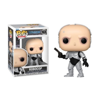 Funko POP! Movies: Robocop - Robocop