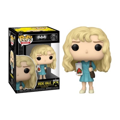 Funko POP! Heroes: Batman (85th Anniversary) - Vicki Vale