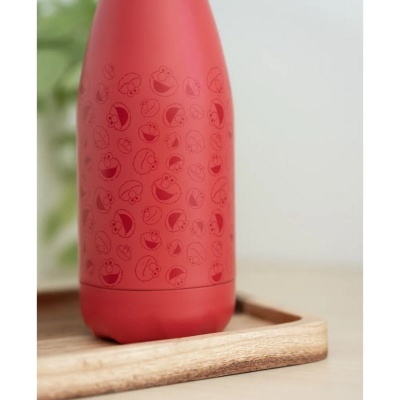 Garrafa Térmica 260ml - Sesame Street