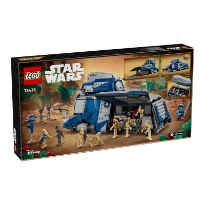 Lego 75435 - Star Wars: Battle of Felucia Separatist MTT