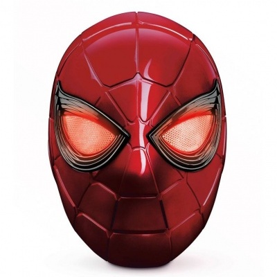Avengers: Endgame Marvel Legends Series Electronic Helmet Iron Spider