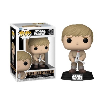 Funko POP! Star Wars: Obi-Wan Kenobi - Young Luke Skywalker