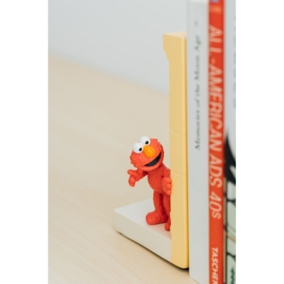 Suporte Para Livros Sesame Street