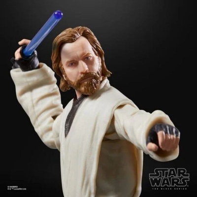 Star Wars Obi-Wan Kenobi Black Series Action Figure Obi-Wan Kenobi (Jedi Legend)