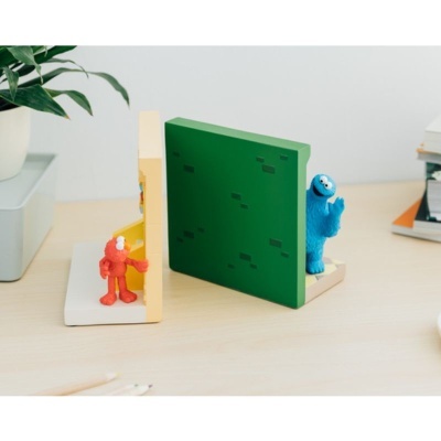Suporte Para Livros Sesame Street