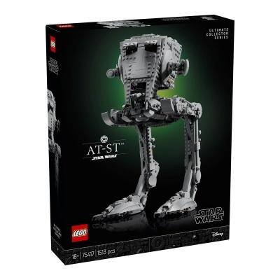 Lego 75417 - Star Wars: Walker AT-ST