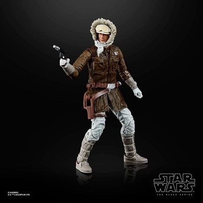 Star Wars Black Series Action Figure - Han Solo (Hoth)