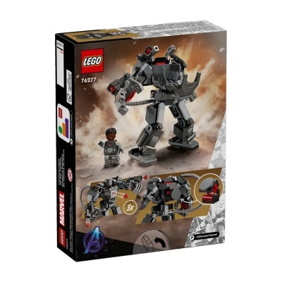 Lego 76277 - Marvel Super Heroes: War Machine Mech Armor