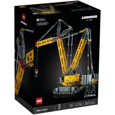 Lego 42146 - Technic: Liebherr Crawler Crane LR 13000