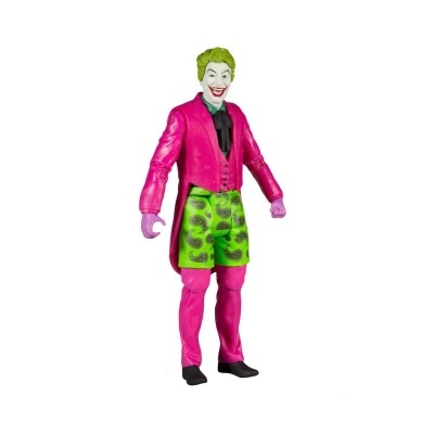 DC Retro Action Figure Batman 66 The Joker Swim Shorts