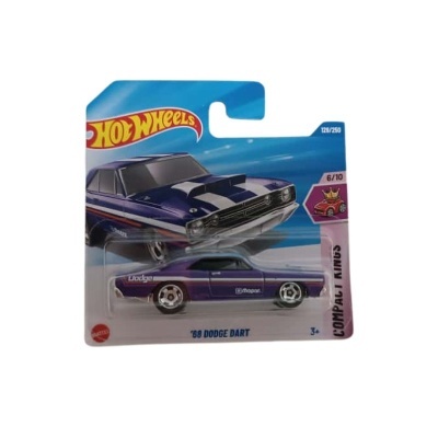 Veiculo Hot Wheels (1/64)
