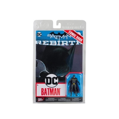 DC Direct Page Punchers Action Figure Batman (Rebirth) DC Direct Page Punchers Action Figure Batman (Rebirth)