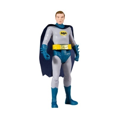 DC Retro Action Figure Batman 66 Batman Unmasked