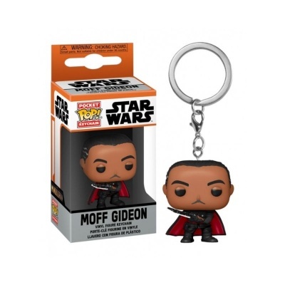 Funko POP! Keychain: Star Wars: The Mandalorian - Moff Gideon