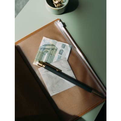 Caderno De Viagem Disney Mickey