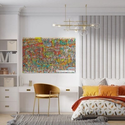 Poster Where’s Wally?