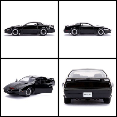 Knight Rider Diecast Model Pontiac Firebird 1/32 - K.I.T.T.
