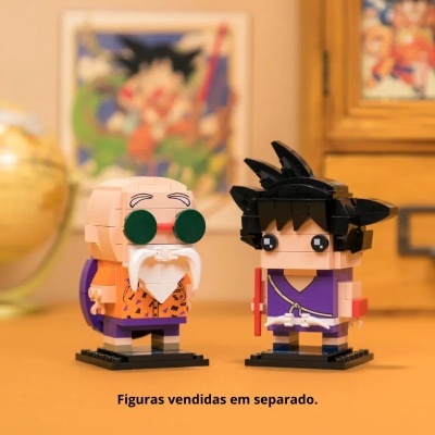 Dragon Ball Construction Kit - Goku
