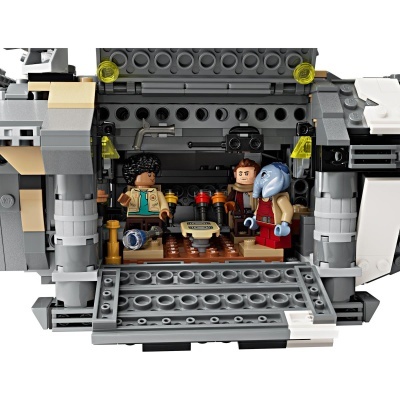 Lego 75374 - Star Wars: The Onyx Cinder