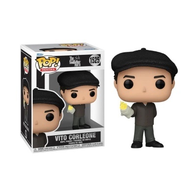 Funko POP! Movies: The Godfather Part II - Vito Corleone