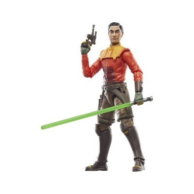 Star Wars: Ahsoka Vintage Collection Action Figure Ezra Bridger (Hero of Lothal)