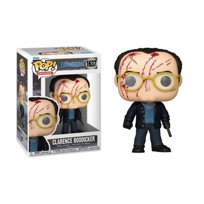 Funko POP! Movies: Robocop - Clarence Boddicker