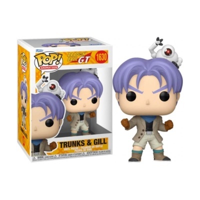 Funko POP! Animation: Dragonball GT -  Trunks & Gill