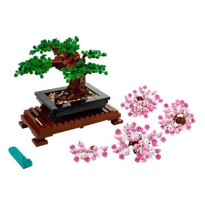 Lego 10281 - Botanical Collection: Bonsai Tree