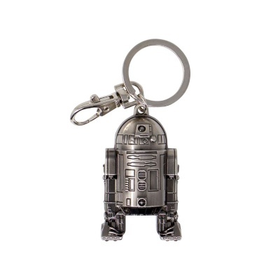 Star Wars Metal Keychain R2-D2