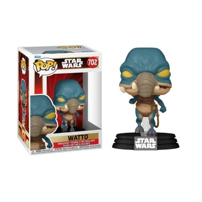 Funko POP! Star Wars: The Phantom Menace - Watto