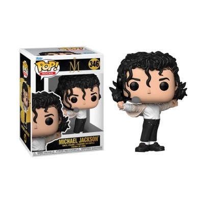 Funko POP! Rocks: Michael Jackson (Superbowl)