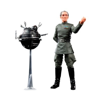 Star Wars Episode IV Black Series Archive Action Figure Grand Moff Tarkin