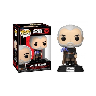 Funko POP! Star Wars: Darkside - Count Dooku