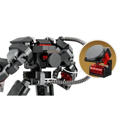 Lego 76277 - Marvel Super Heroes: War Machine Mech Armor
