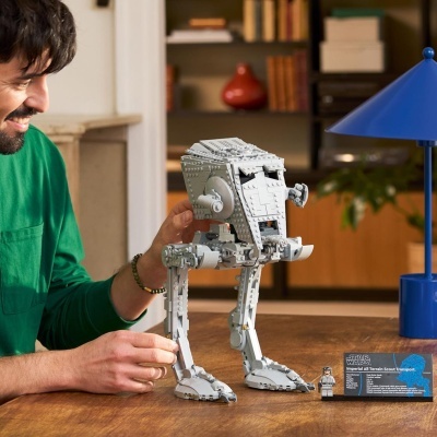 Lego 75417 - Star Wars: Walker AT-ST